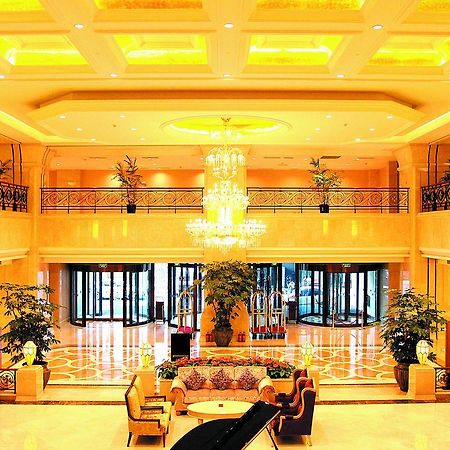 Northyorker Hotel Service Apartment Shenyang Exterior photo