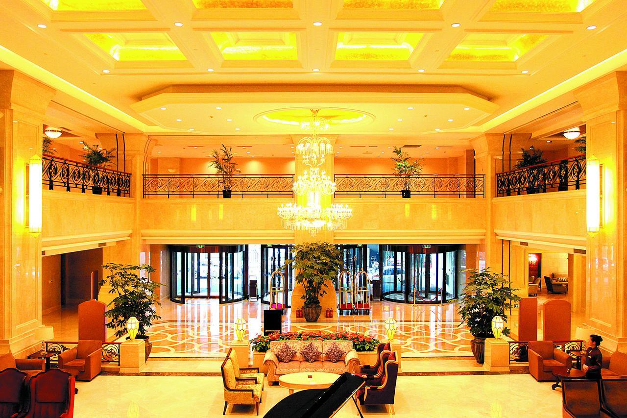 Northyorker Hotel Service Apartment Shenyang Exterior photo