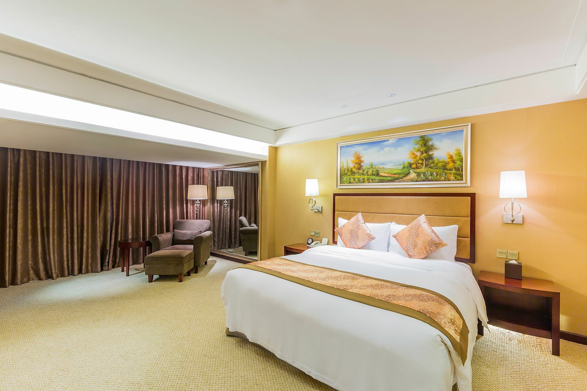 Northyorker Hotel Service Apartment Shenyang Exterior photo